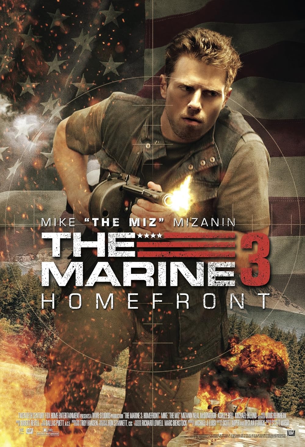 The Marine 3: Homefront 