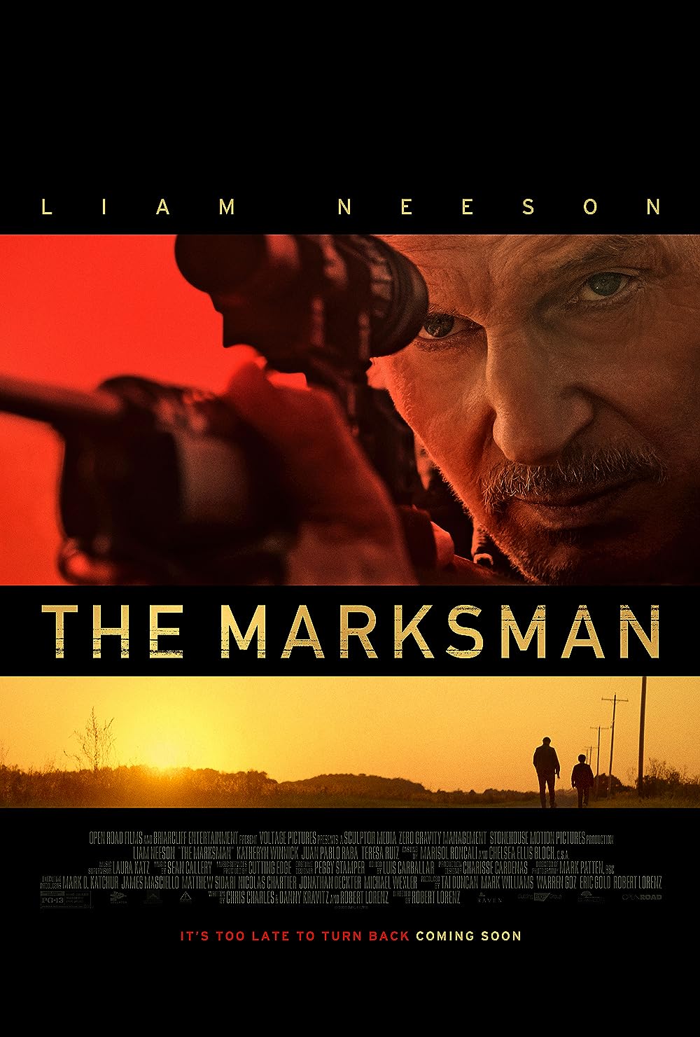 The Marksman 