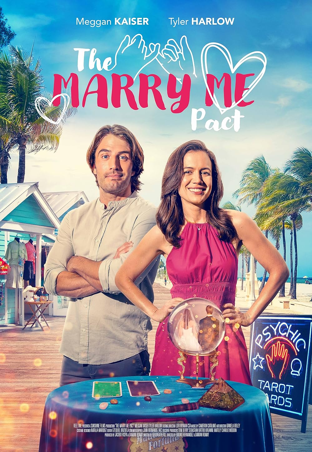 The Marry Me Pact 
