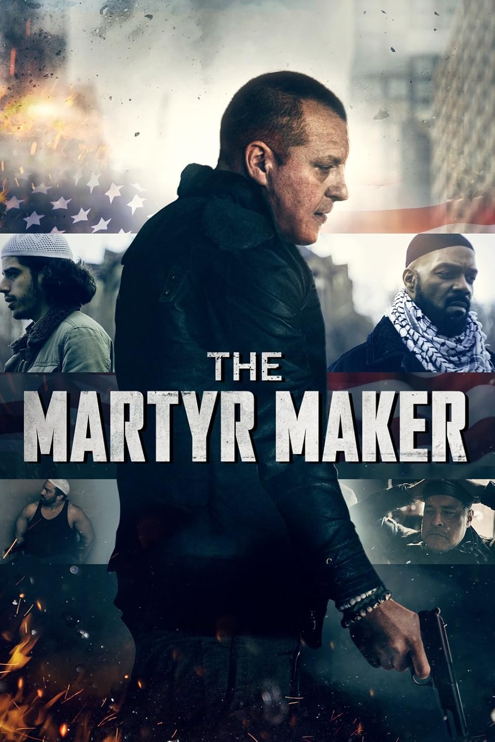 The Martyr Maker 