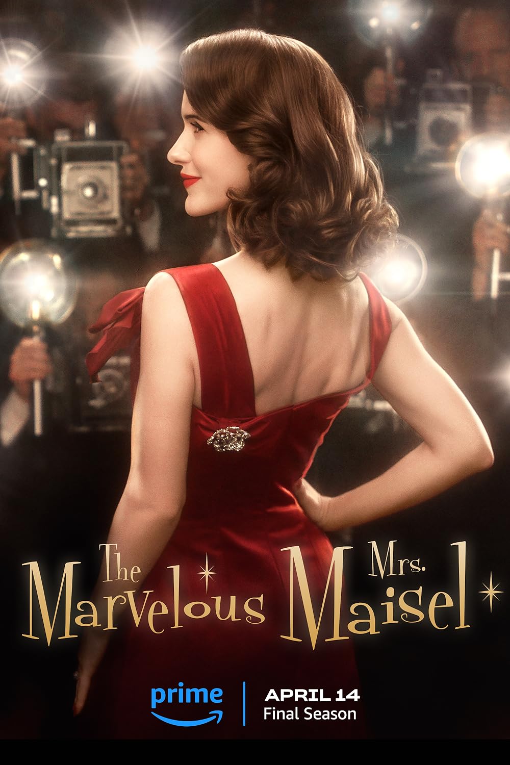The Marvelous Mrs. Maisel 