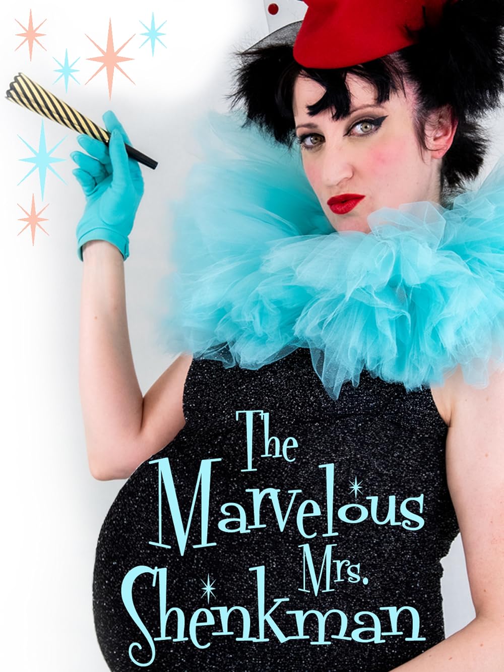 The Marvelous Mrs. Shenkman 