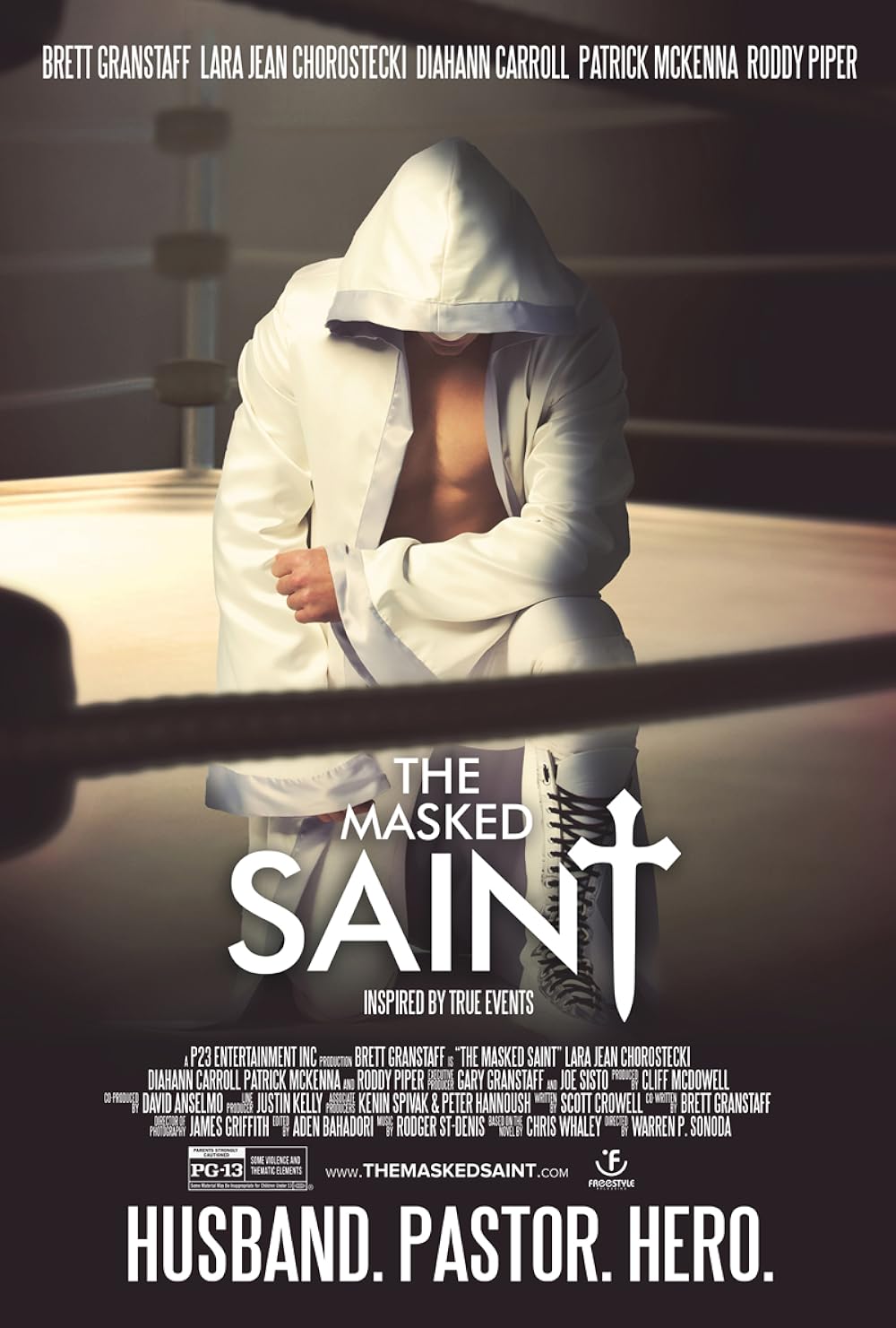 The Masked Saint 
