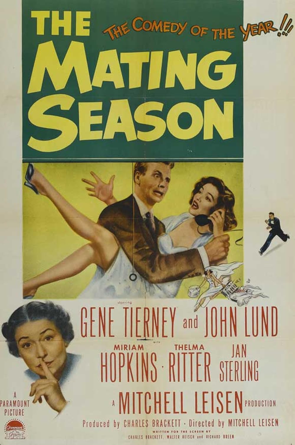 The Mating Season 
