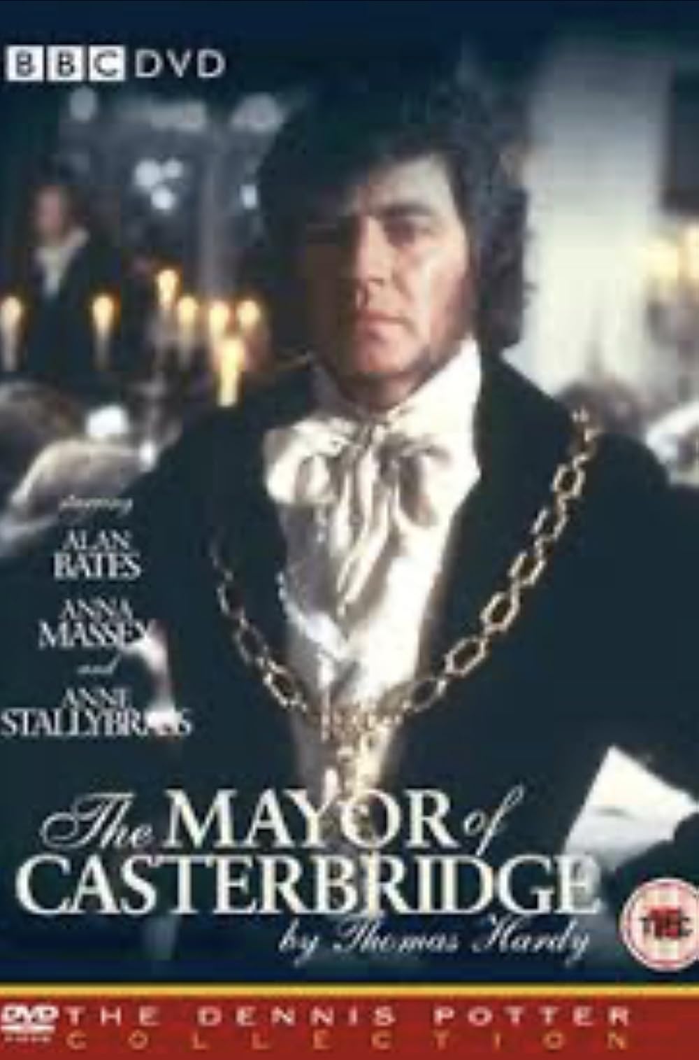 The Mayor of Casterbridge 