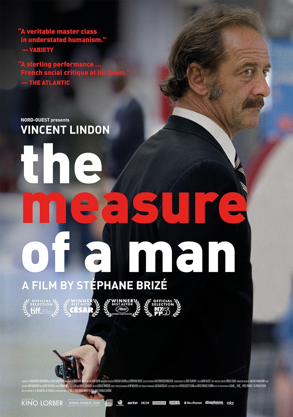 The Measure of a Man 