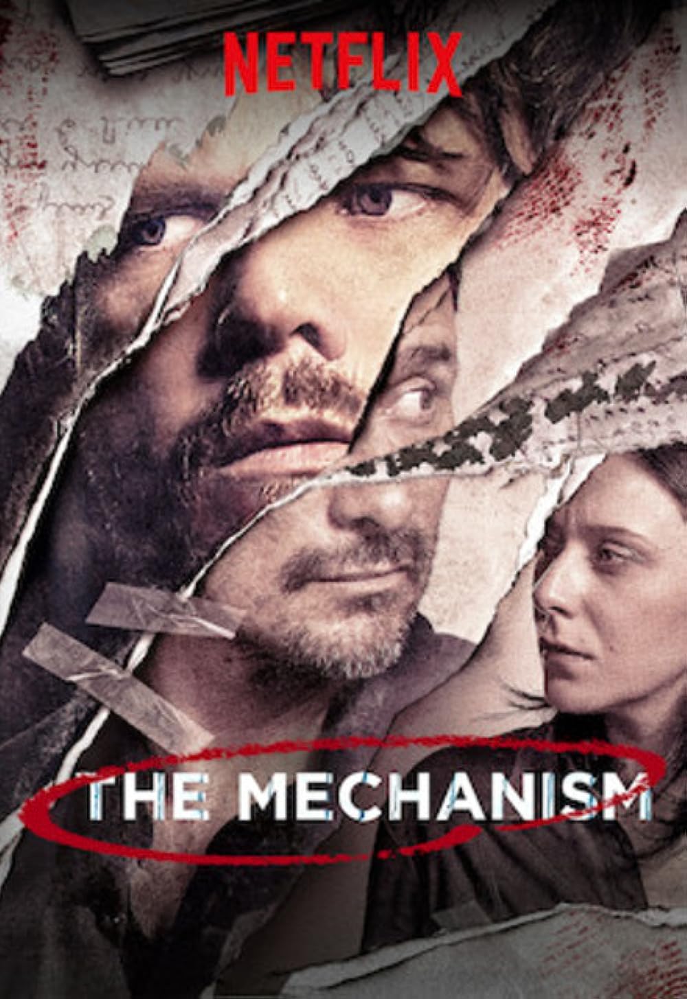 The Mechanism 