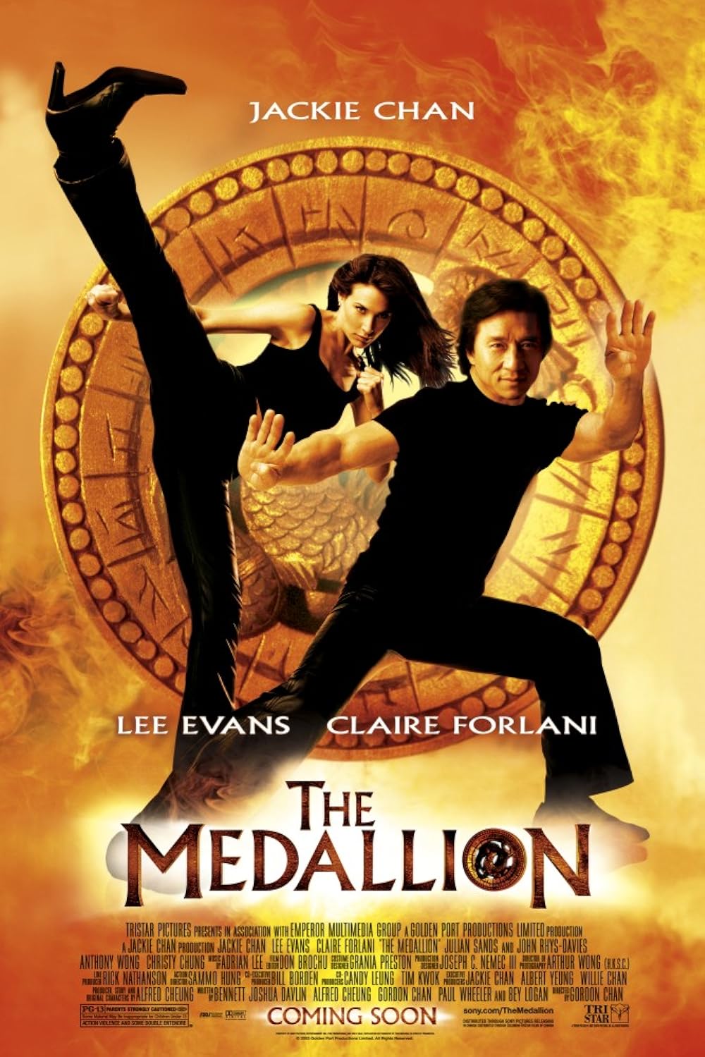 The Medallion 