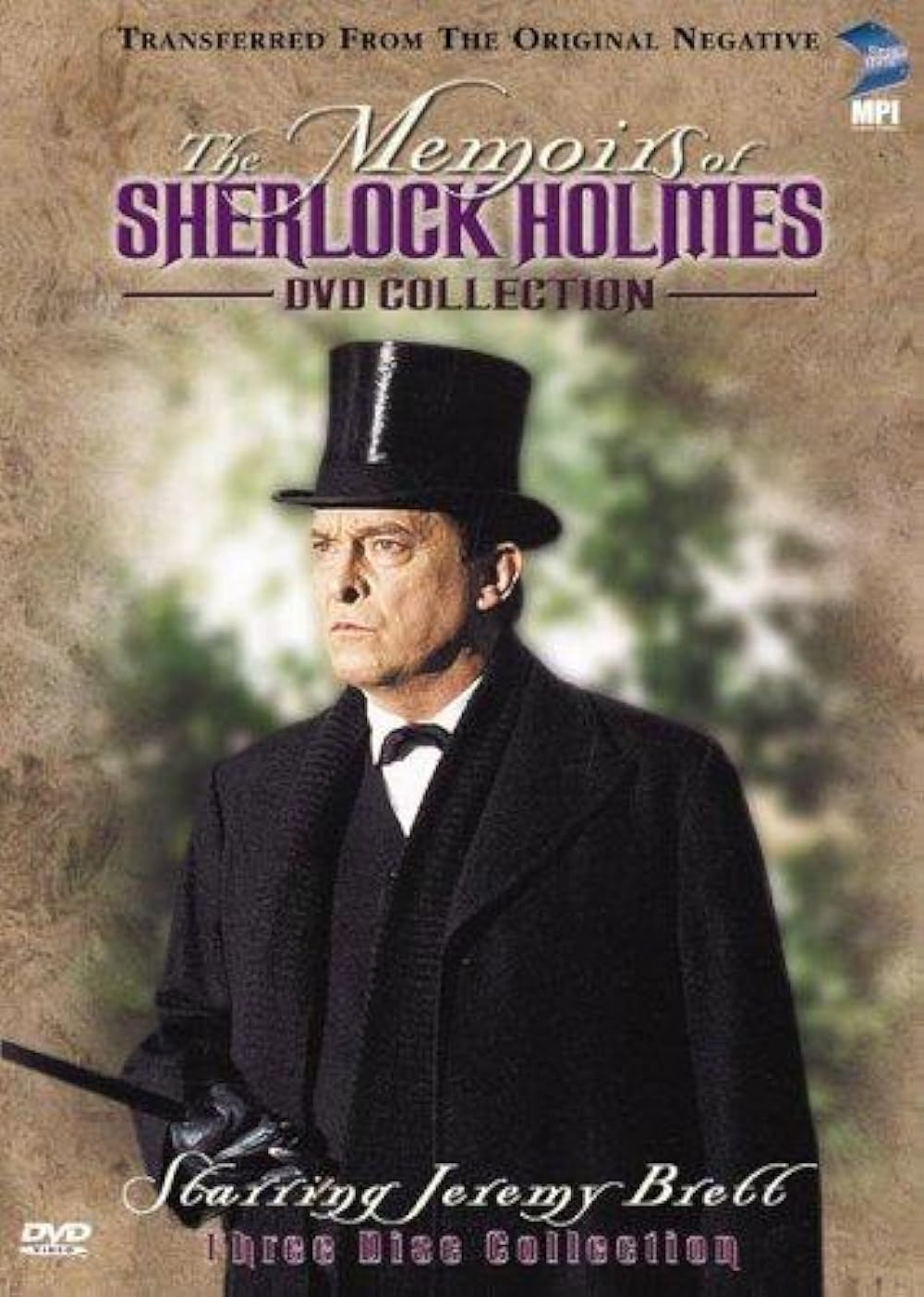 The Memoirs of Sherlock Holmes 