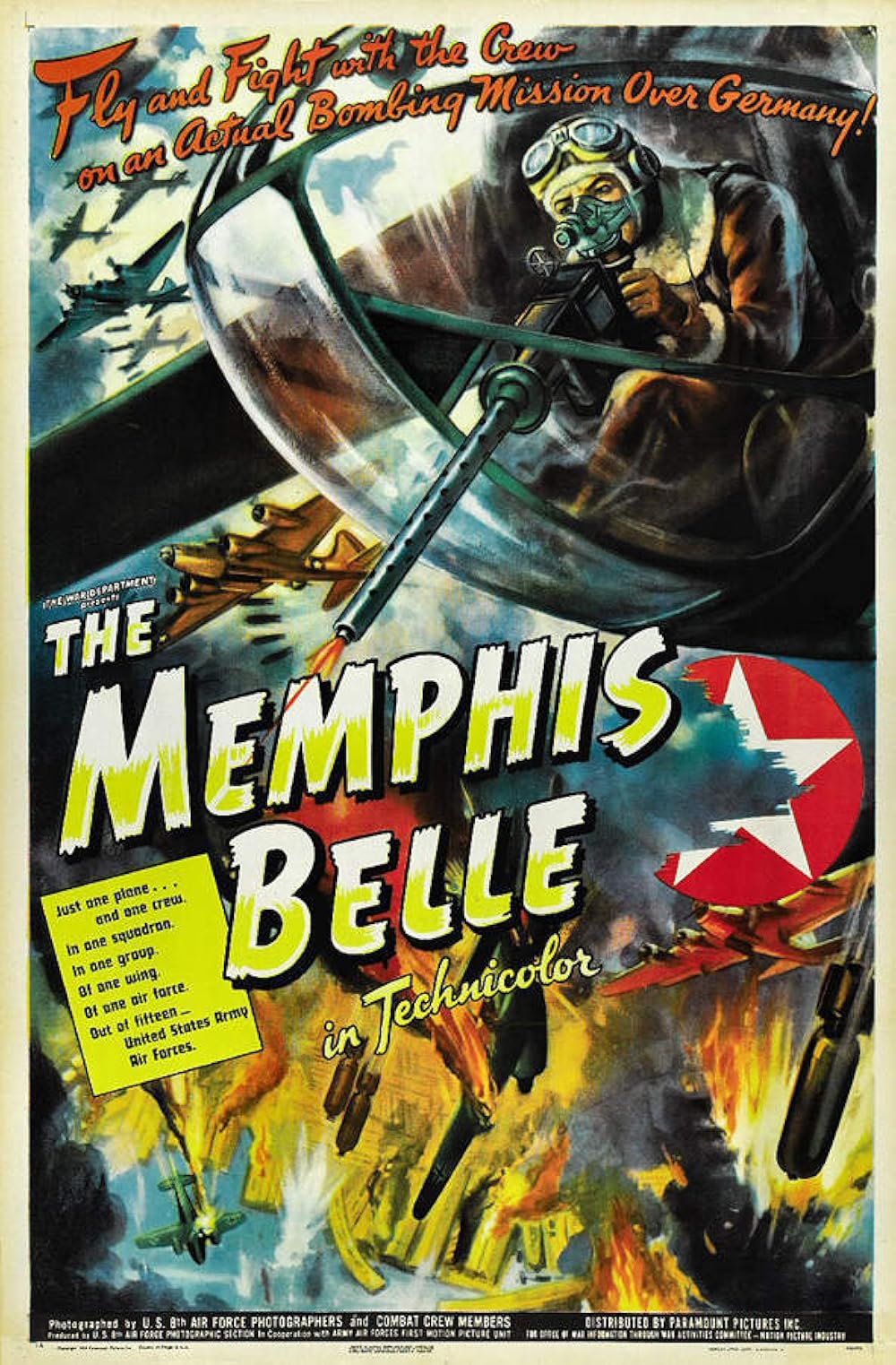 The Memphis Belle 
