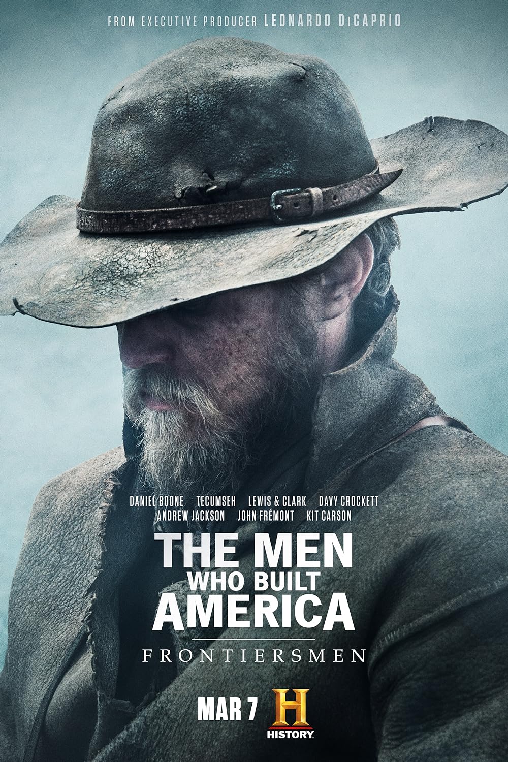 The Men Who Built America: Frontiersmen 