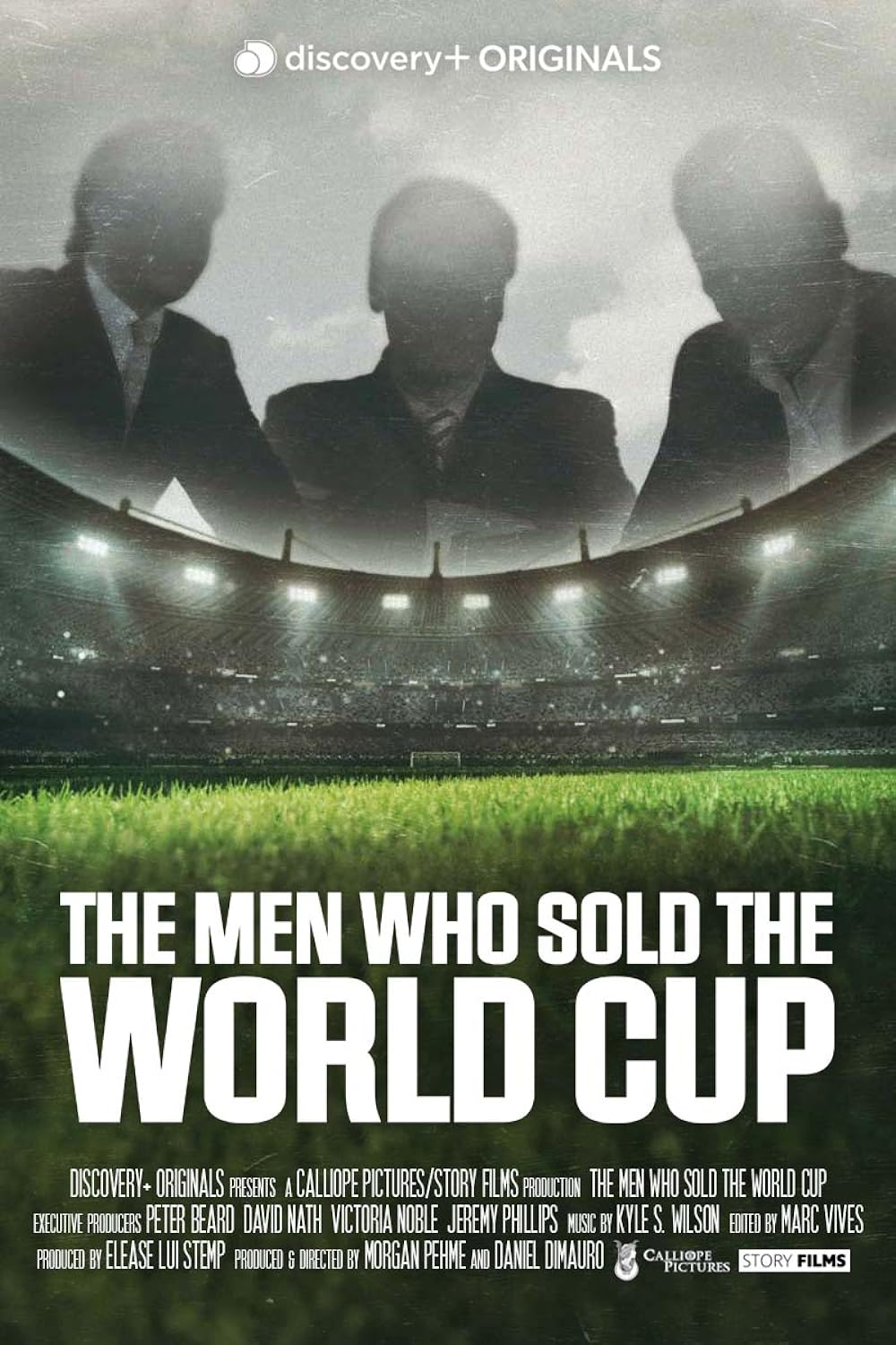 The Men Who Sold the World Cup 