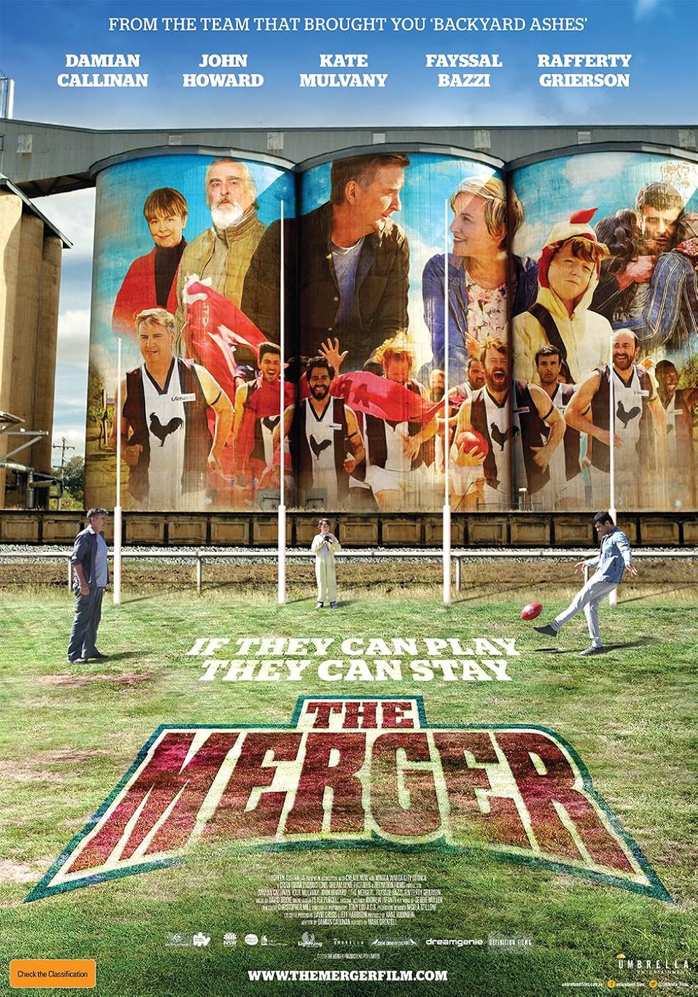 The Merger 