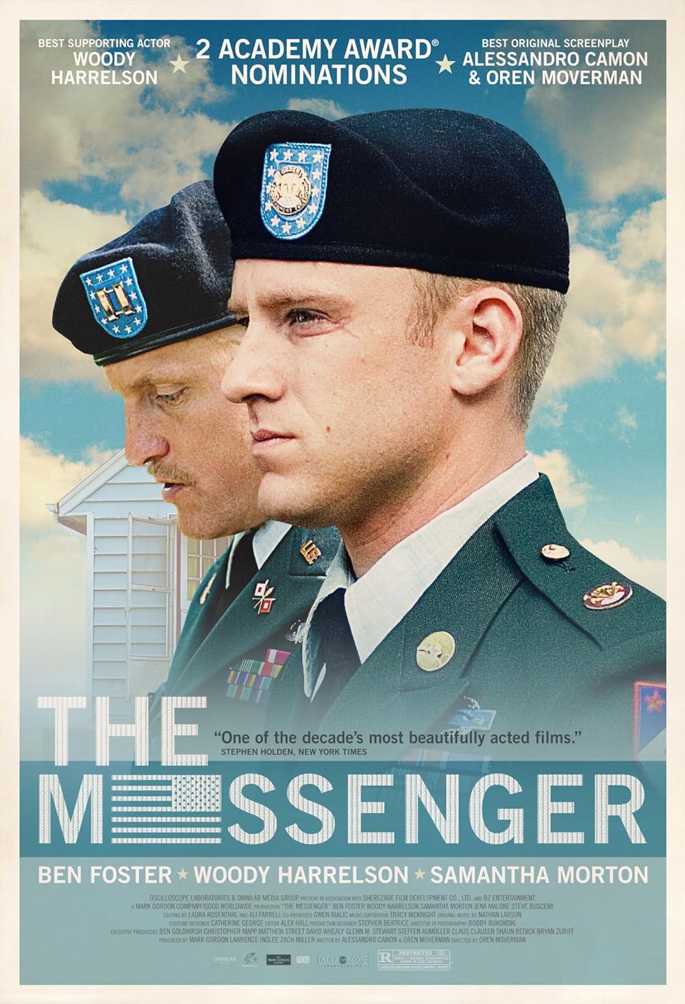 The Messenger 