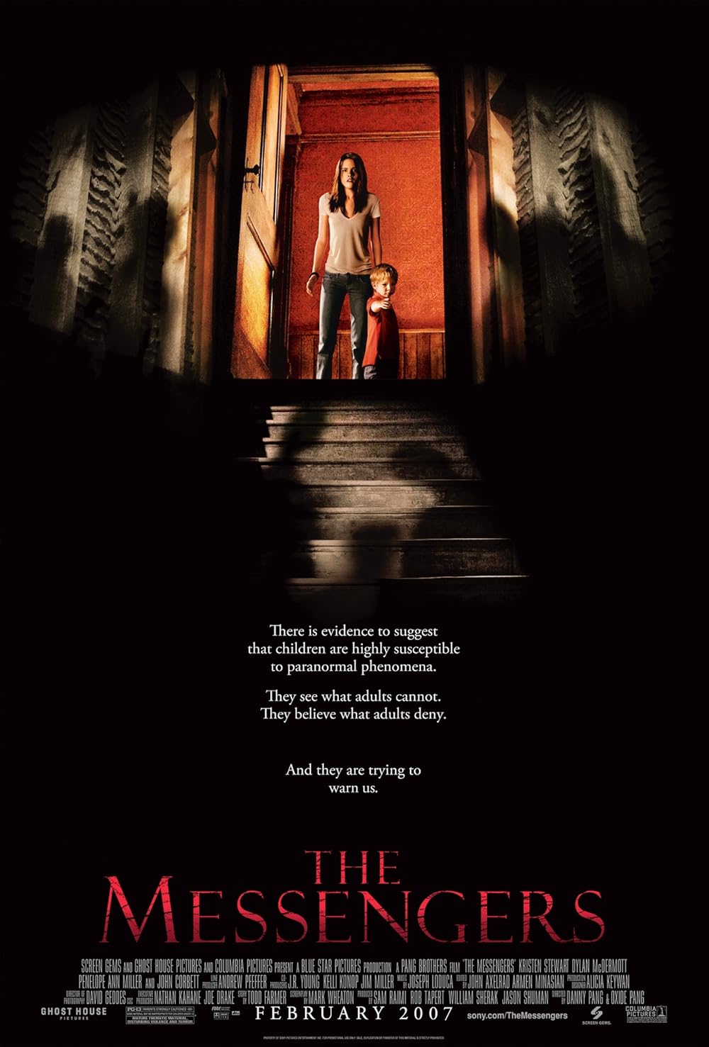 The Messengers 