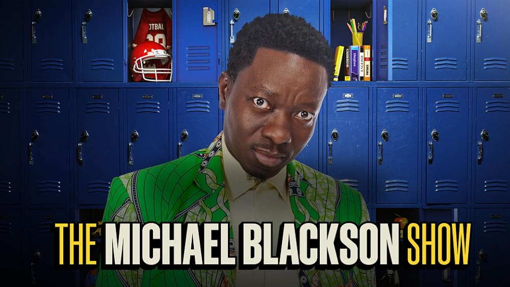 The Michael Blackson Show 