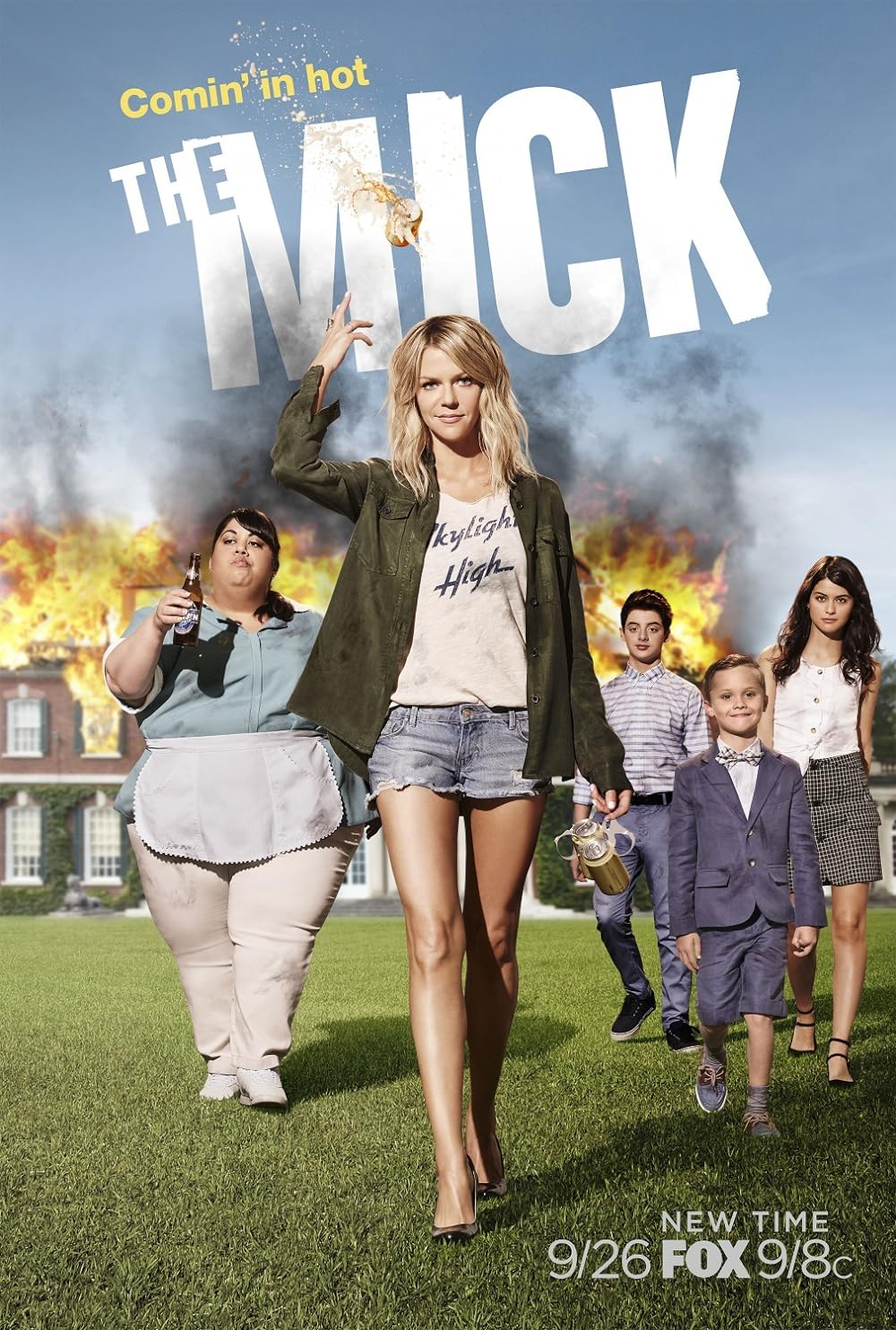 The Mick 