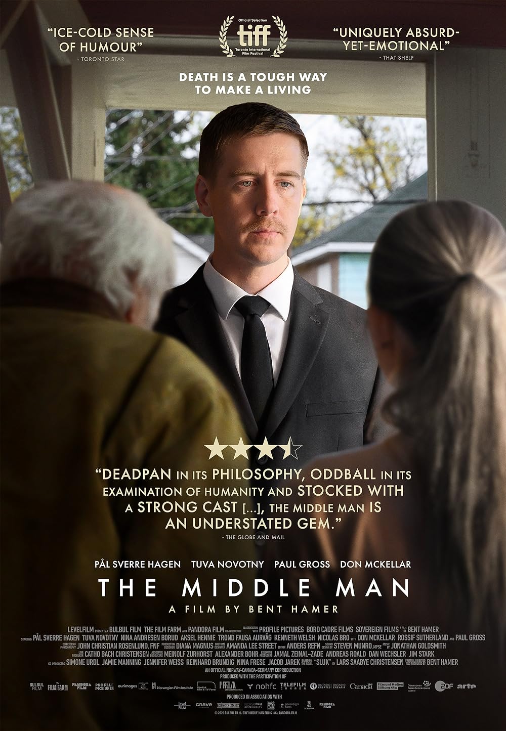 The Middle Man 