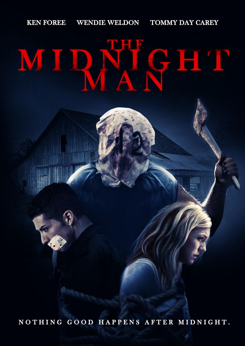The Midnight Man 