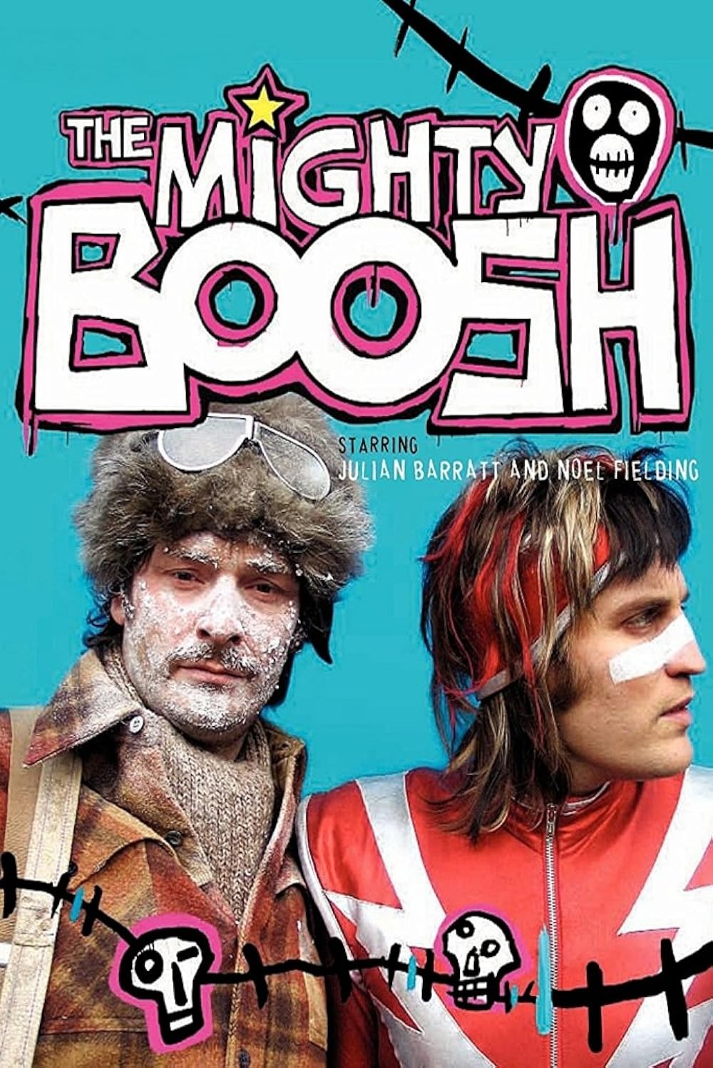The Mighty Boosh 