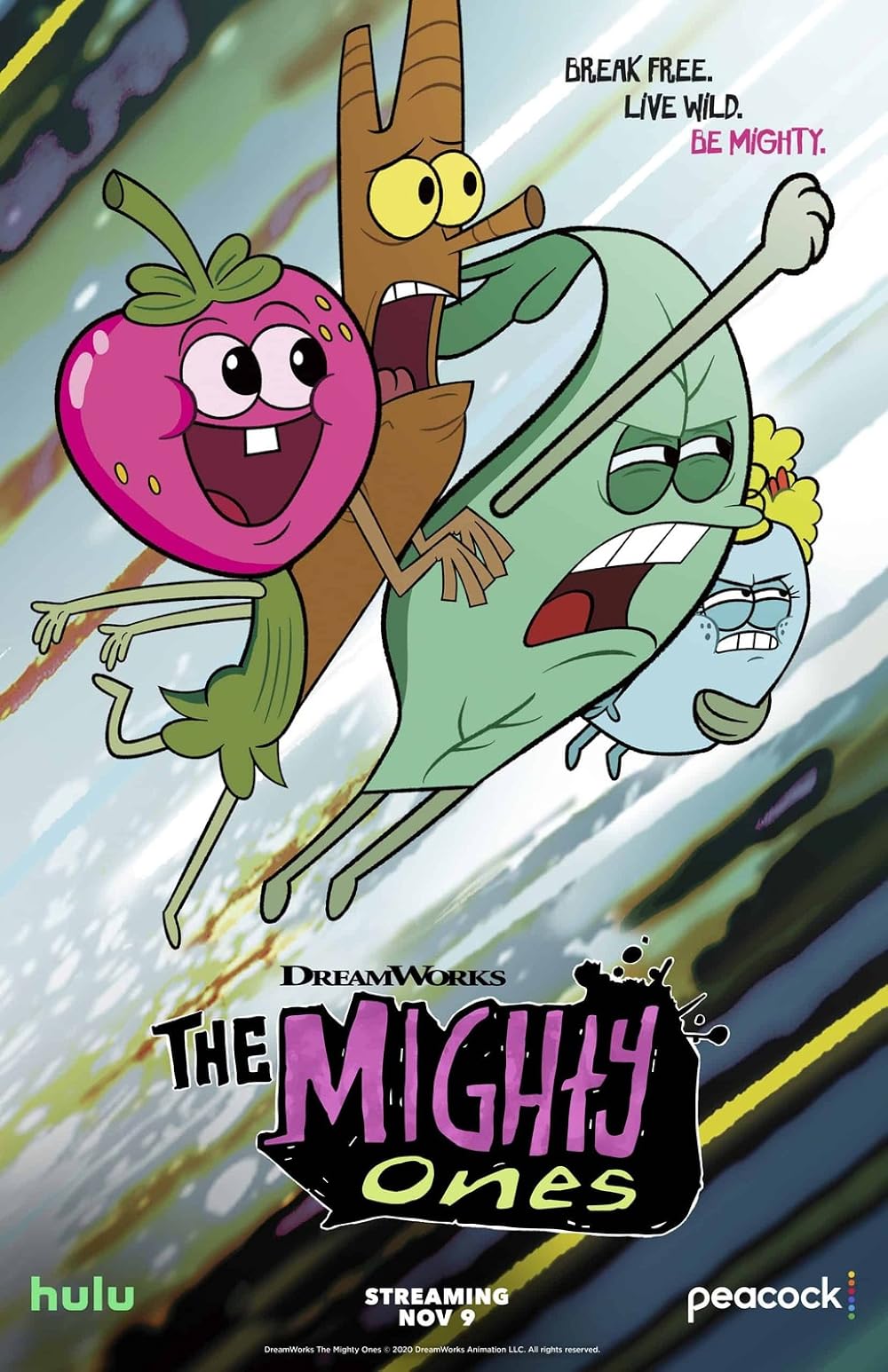 The Mighty Ones 