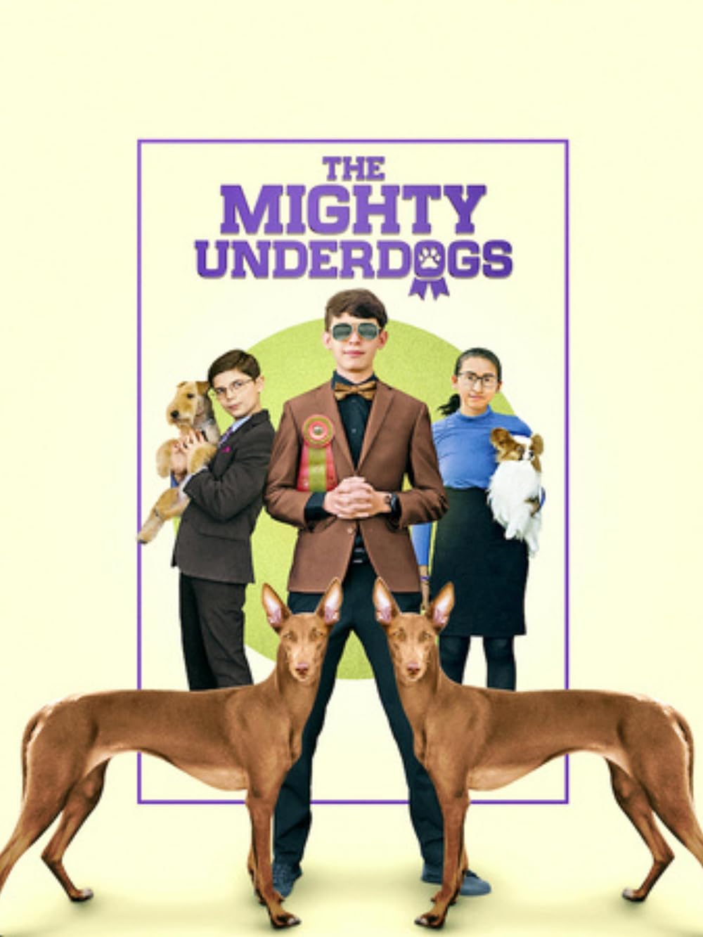 The Mighty Underdogs 