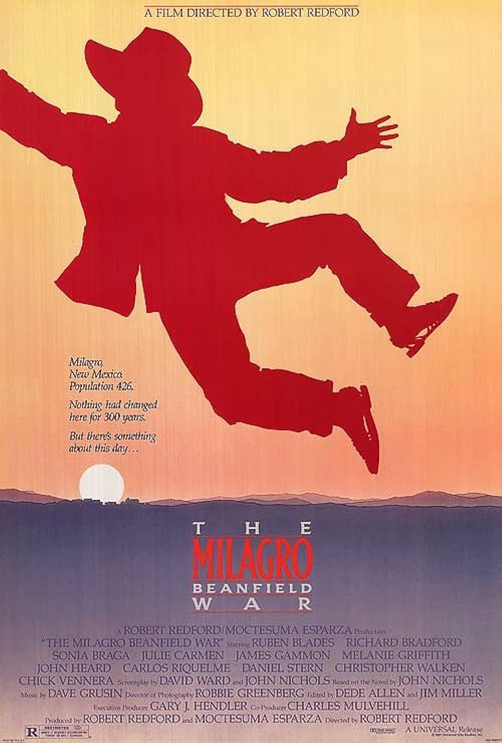 The Milagro Beanfield War 