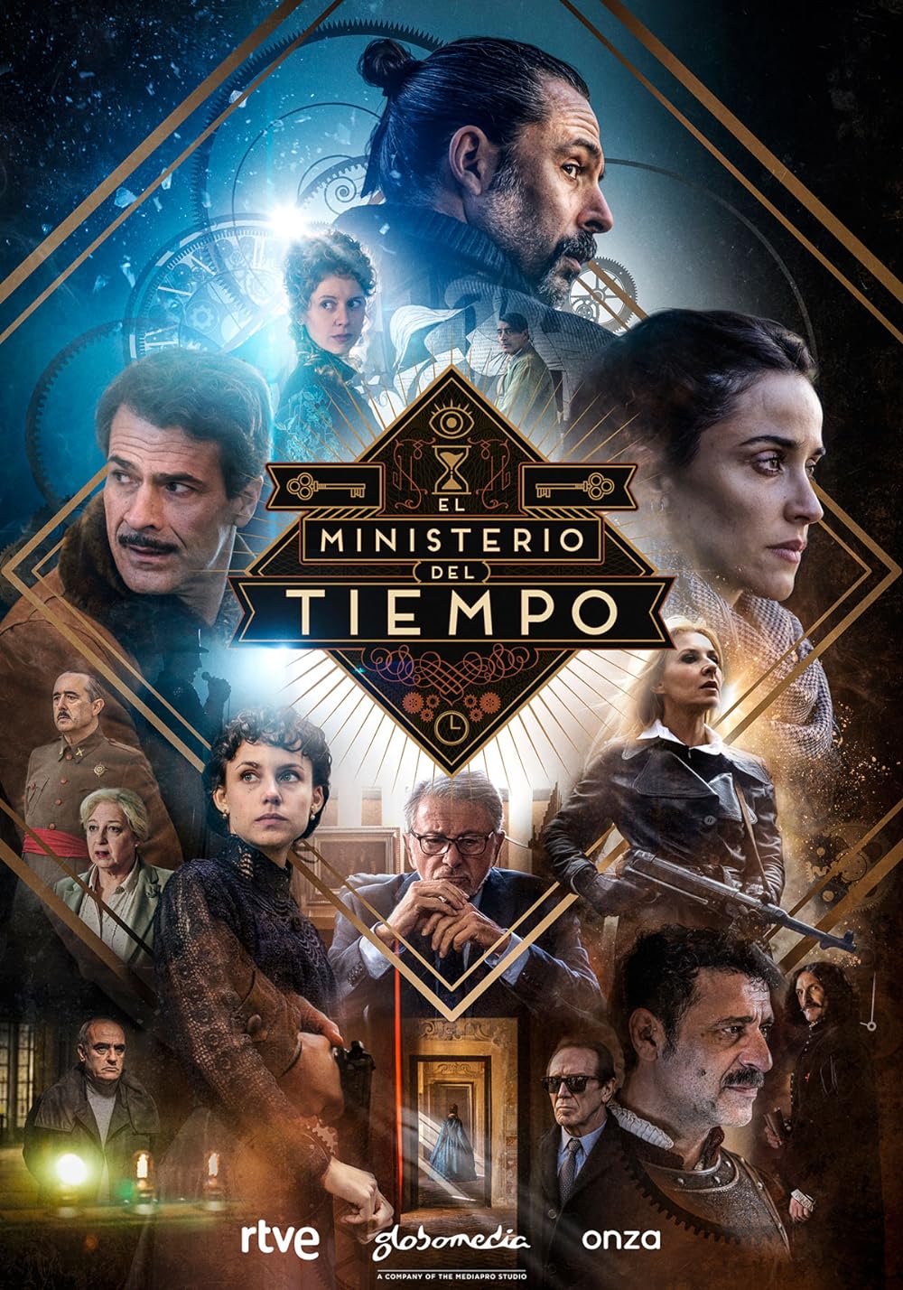 The Ministry of Time 