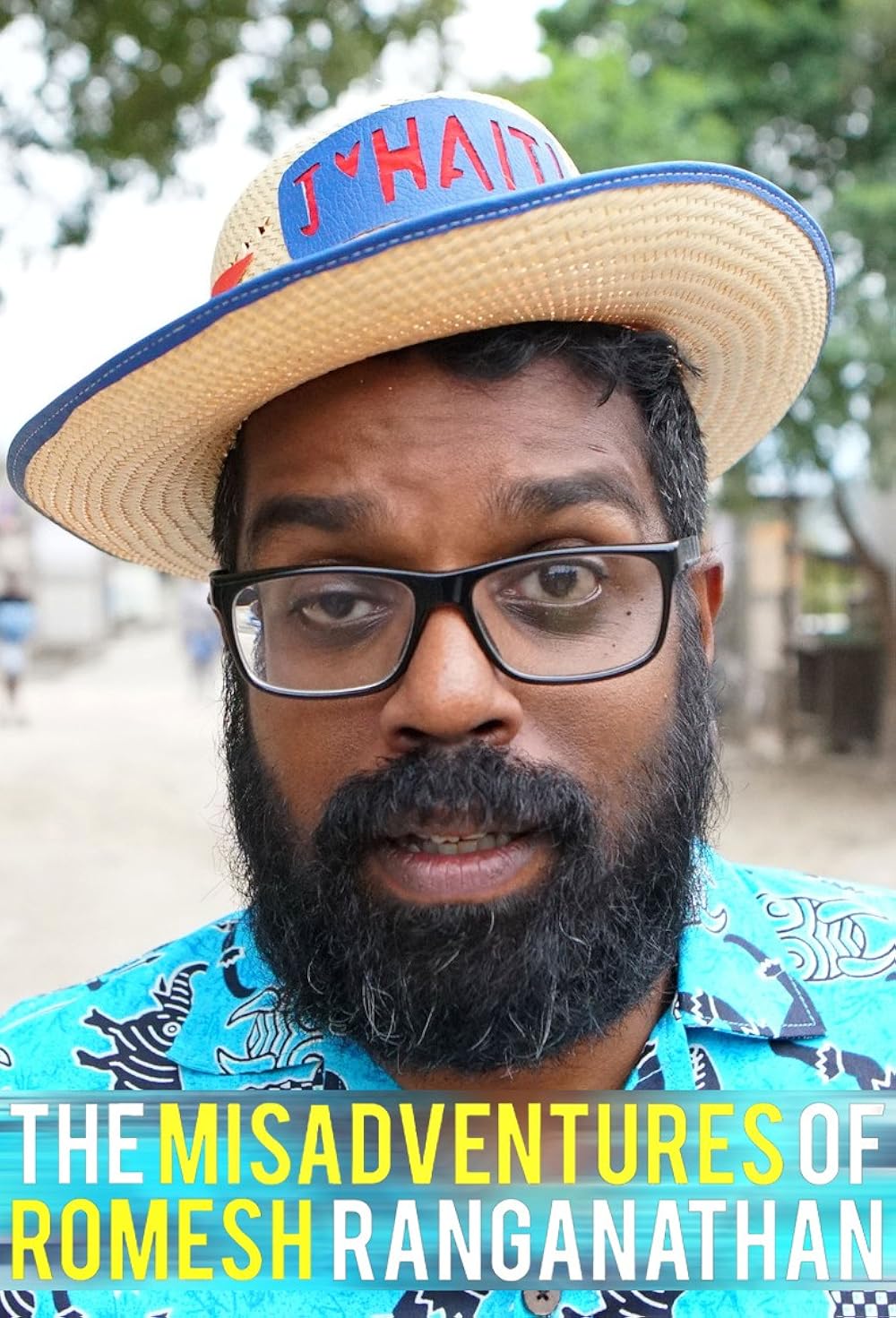The Misadventures of Romesh Ranganathan 