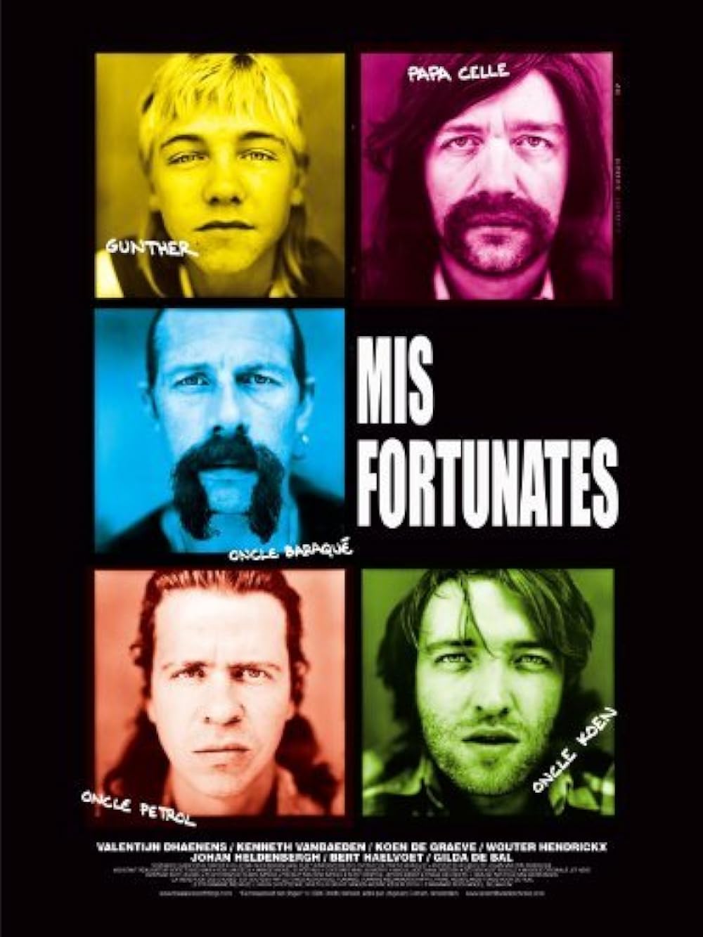 The Misfortunates 