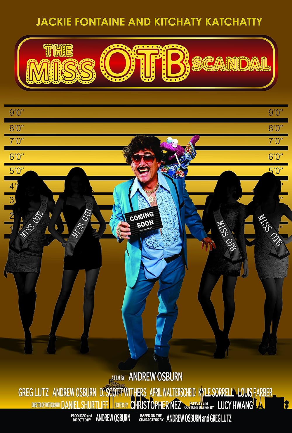 The Miss OTB Scandal 