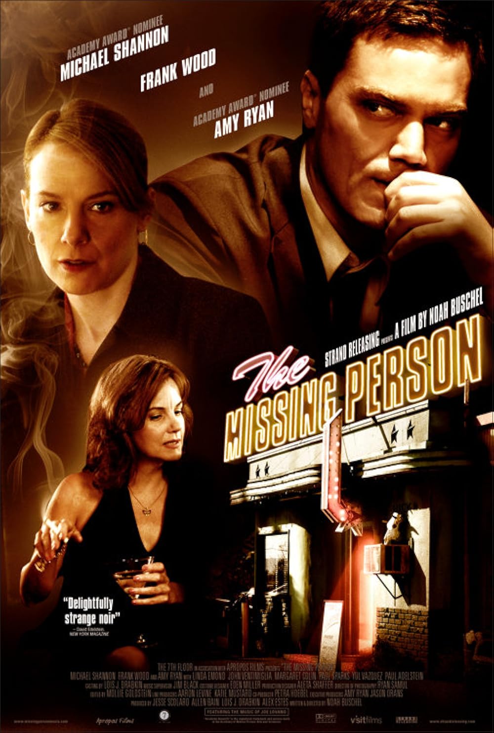 The Missing Person 