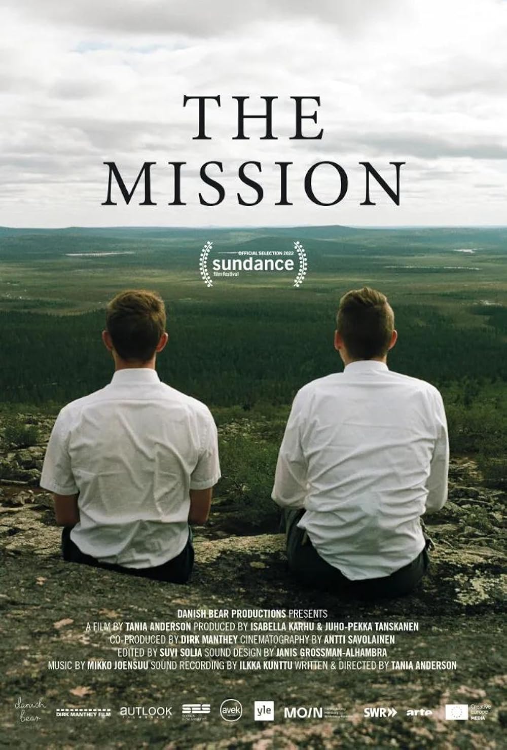 The Mission 