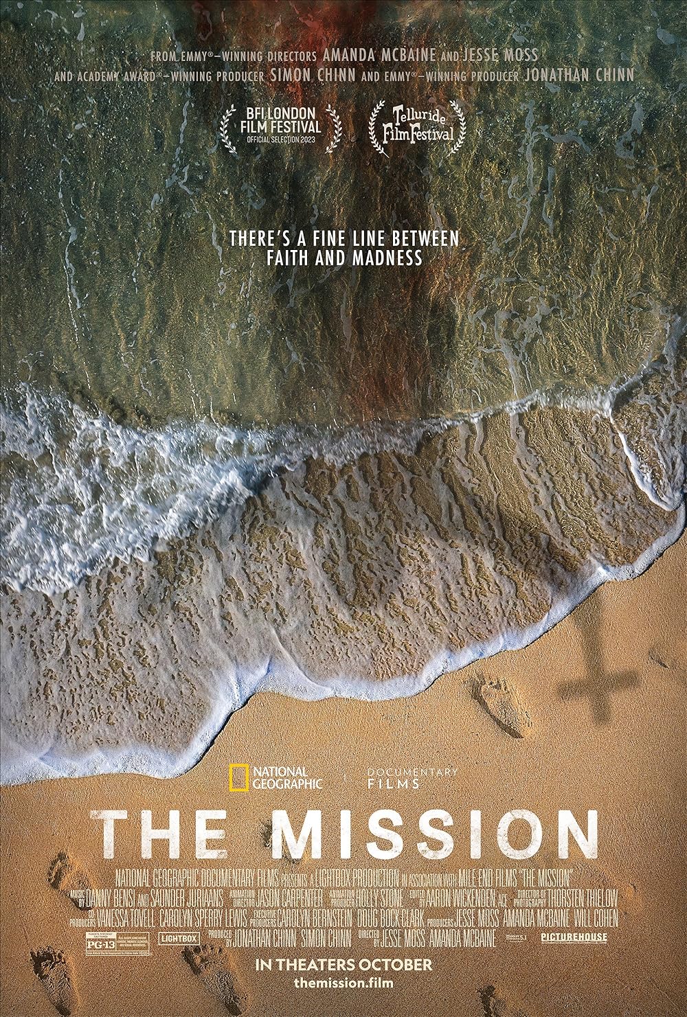 The Mission 