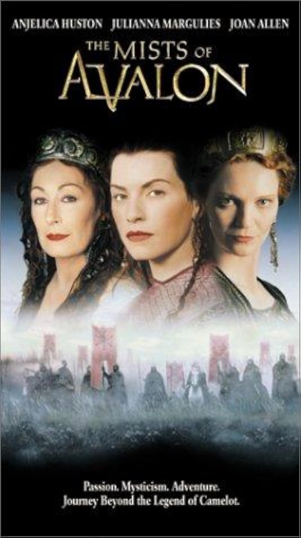 The Mists of Avalon 