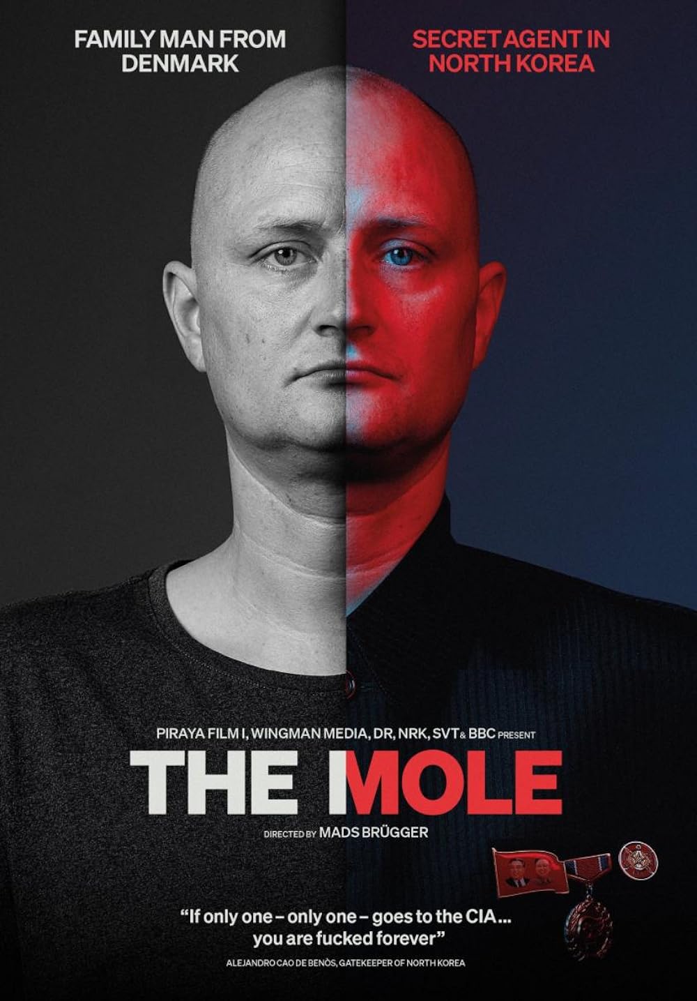 The Mole: Undercover in North Korea 