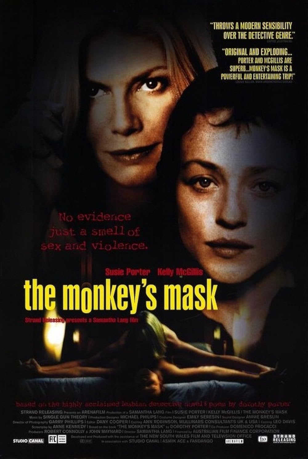 The Monkey's Mask 