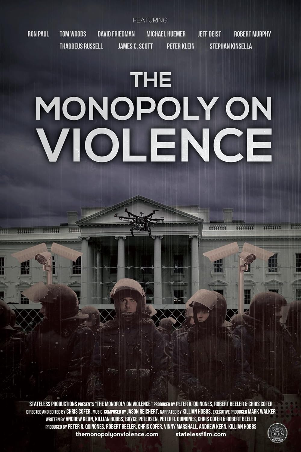 The Monopoly on Violence 