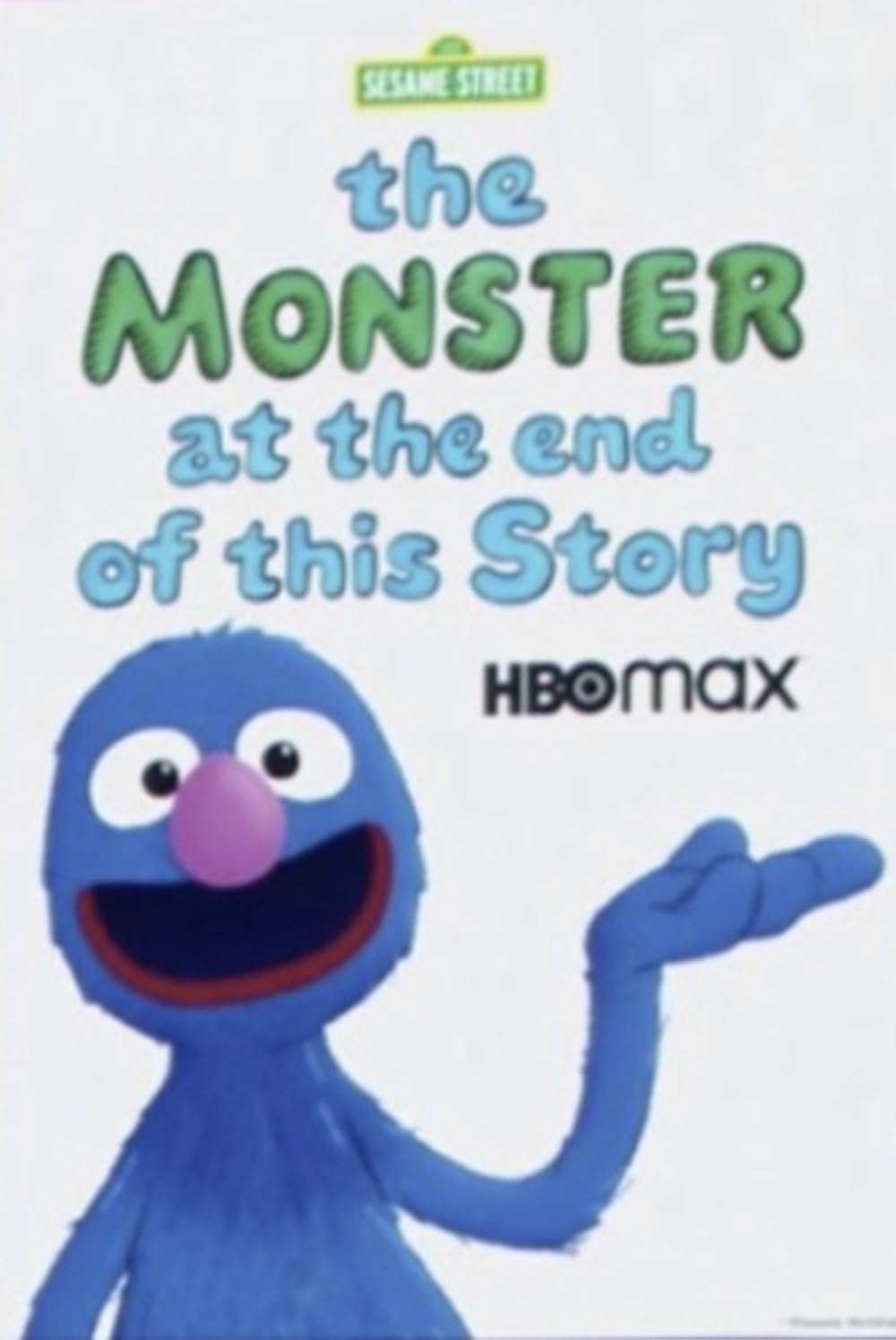 The Monster at the End of This Story 