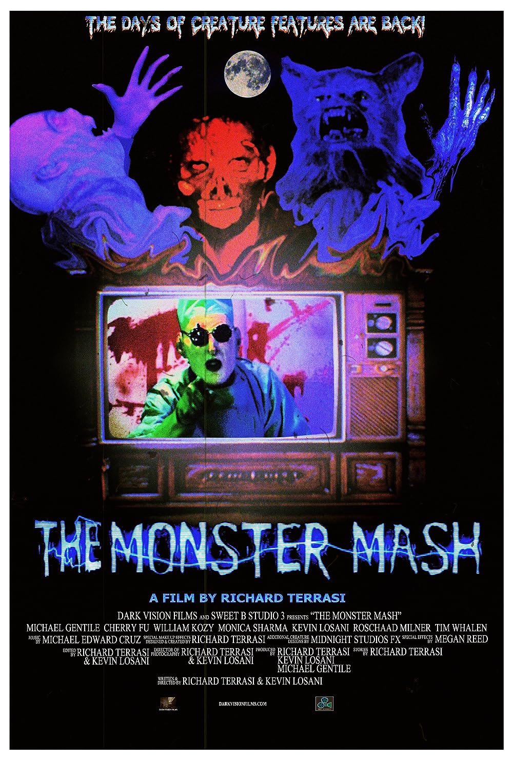 The Monster Mash 