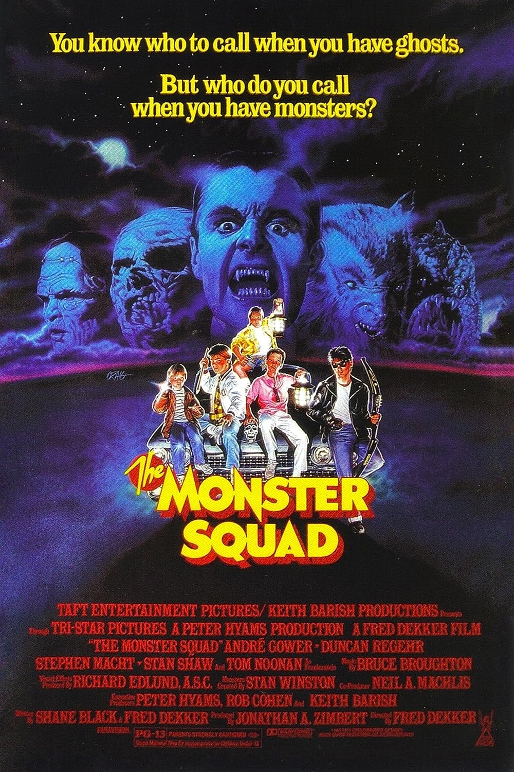 The Monster Squad 