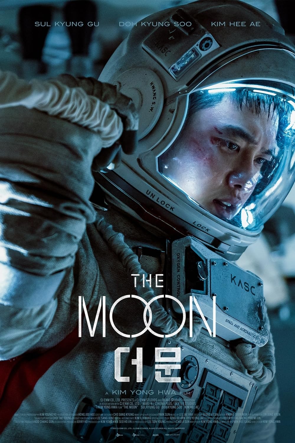 The Moon 