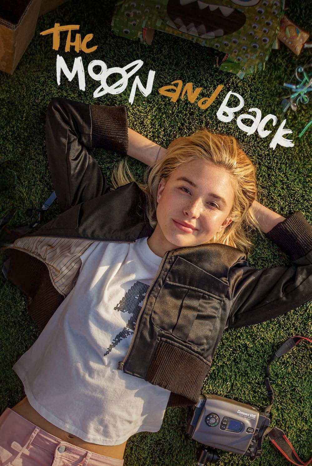 The Moon & Back 