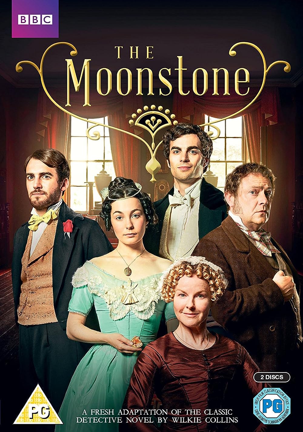 The Moonstone 
