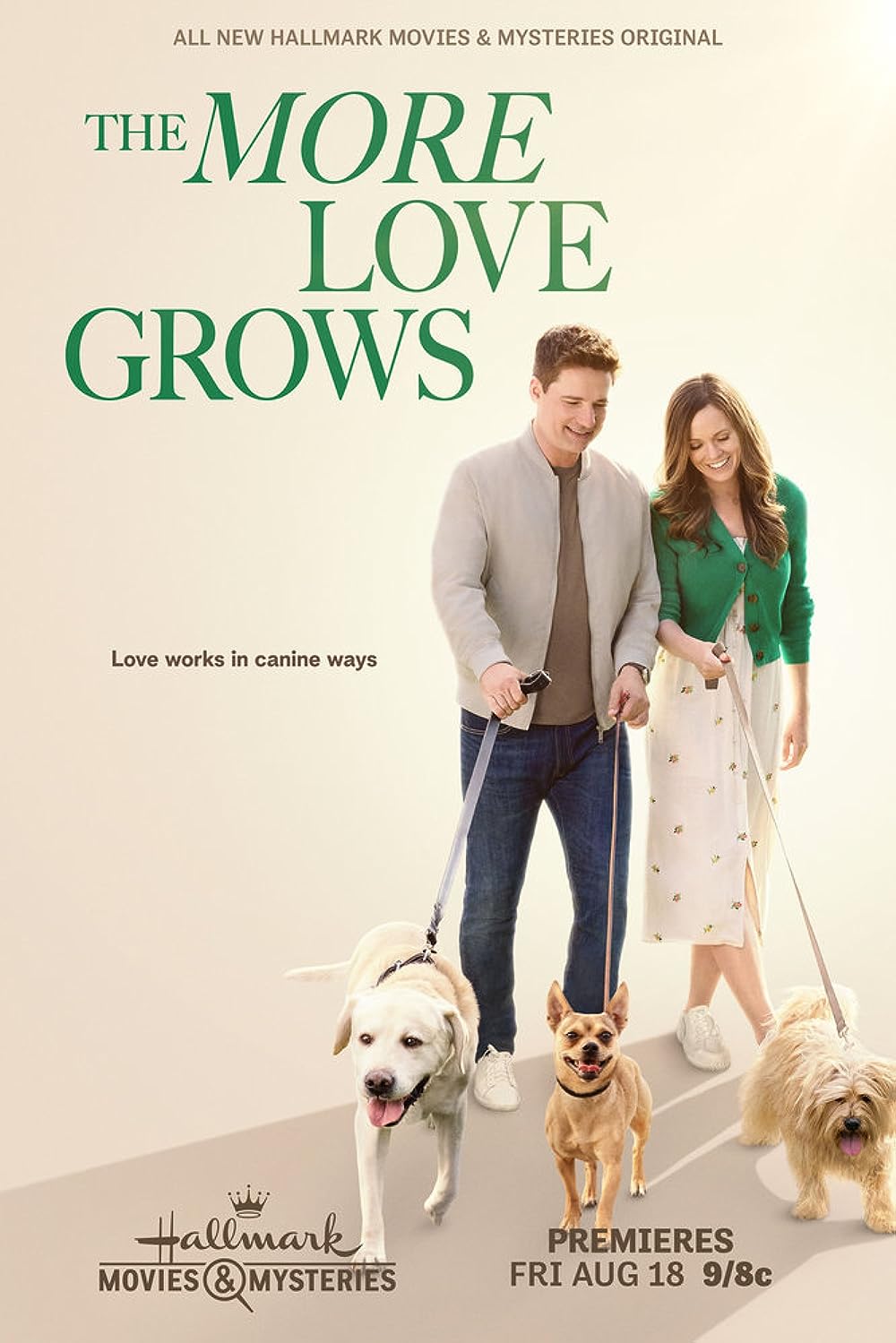 The More Love Grows 