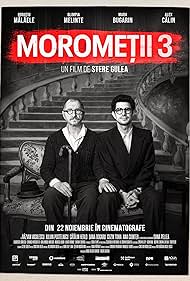 The Moromete Family 3: Father and Son 