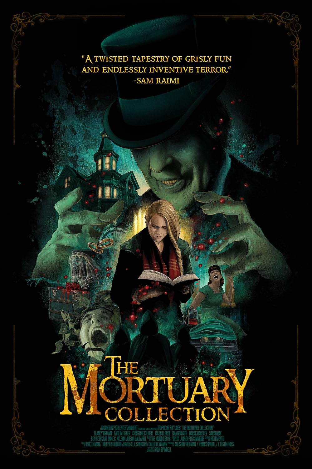 The Mortuary Collection 
