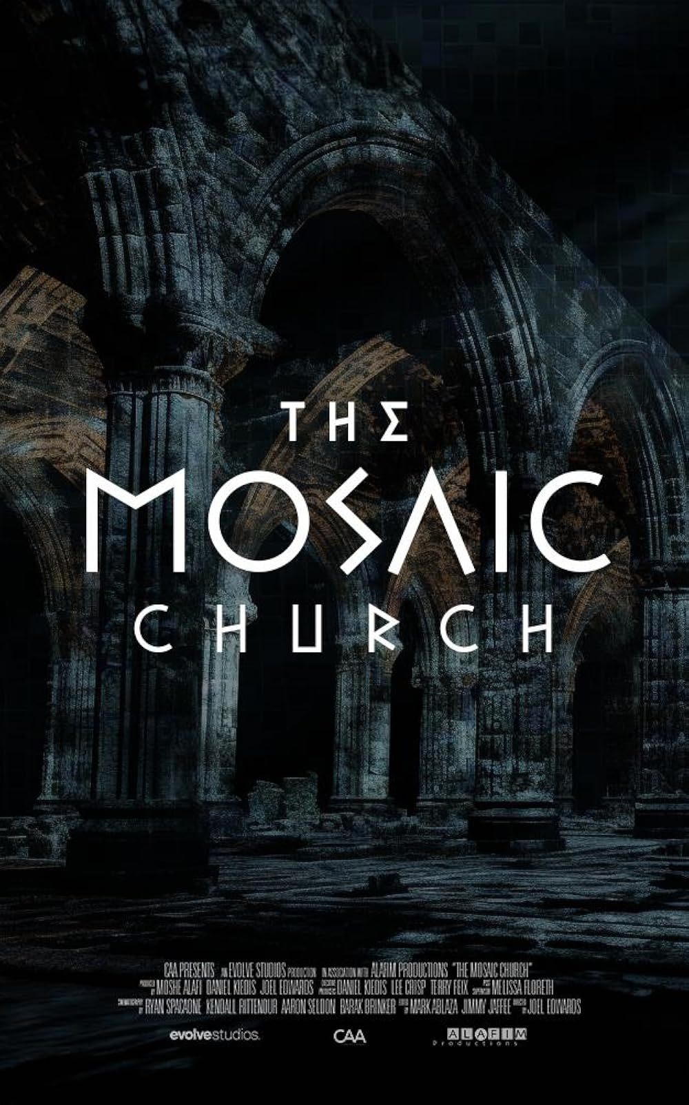 The Mosaic Church 