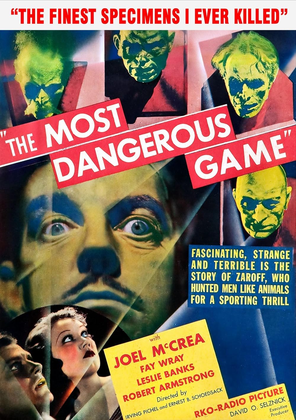 The Most Dangerous Game 