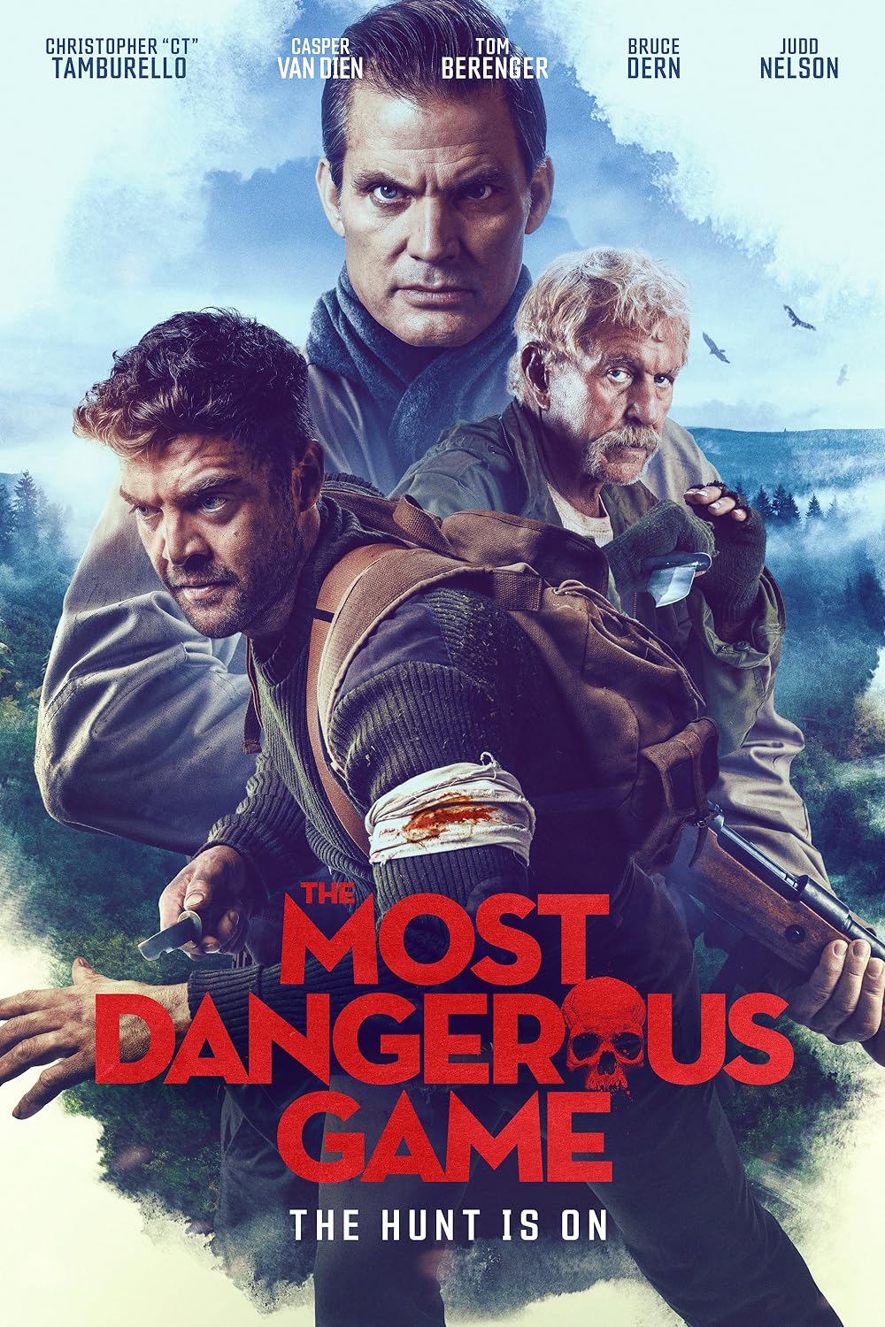 The Most Dangerous Game 